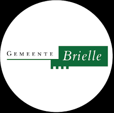 gemeente brielle Flag